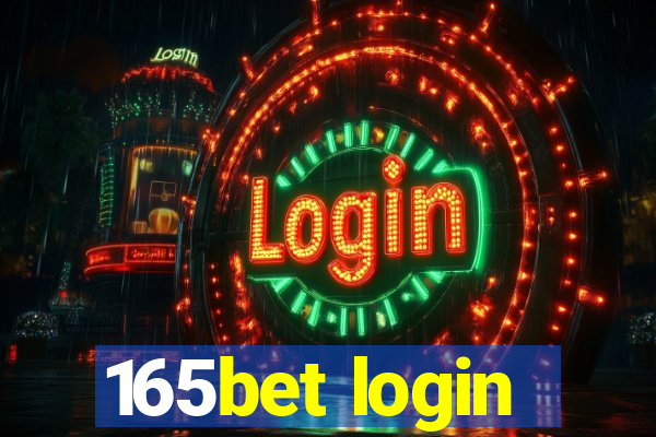 165bet login